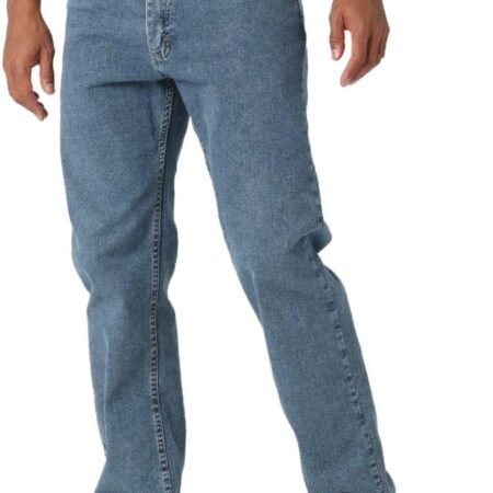 Men's Comfort Flex Waist Relaxed Fit Jean