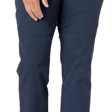 Men's Athletic-Fit Casual Stretch Chino Pant